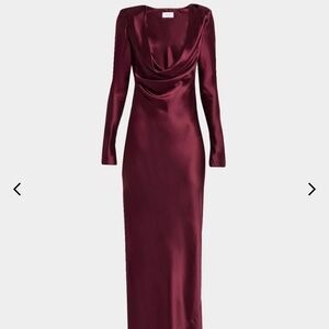 Revolve/ Retrofete - Sans Faff ANNA COWL DRESS